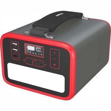 Портативна зарядна станція Energizer PPS240W2, 230,4 Вт&middot;год, 150 Вт 1061 фото