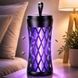 Лампа-ловушка для комаров и мошек с УФ-подсветкой Powerful Mosquito Lamp 1497 фото 1