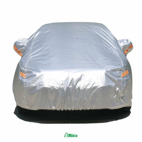 Чохол-тент для автомобіля захисний XL 533&times;178&times;119 см  1294 фото