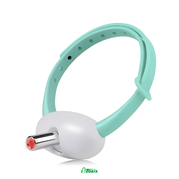 Ошейник для кошек с лазером Smart Laser Collar 5023 фото