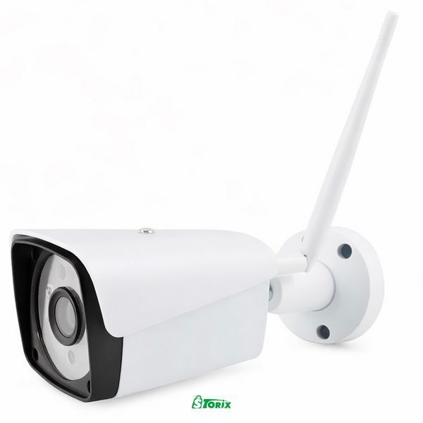 Комплект відеоспостереження з 8 камерами 5G WiFi KIT NVR Wi-Fi набір із 8 шт. 0054 фото