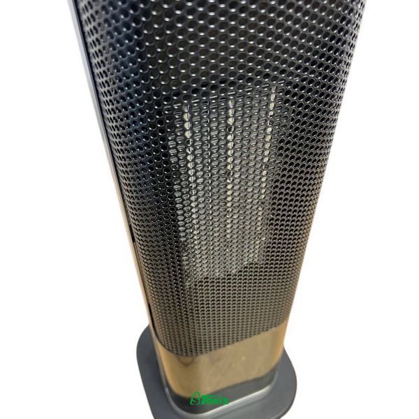 Тепловентилятор электрический с двумя режимами обогрева Portable Fan Heater 1094 фото