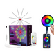 Bluetooth LED-стрічка на стіну (1м+0,5м) 6522 фото 1