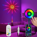Bluetooth LED-стрічка на стіну (1м+0,5м) 6522 фото 2