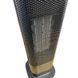 Тепловентилятор электрический с двумя режимами обогрева Portable Fan Heater 1094 фото 4