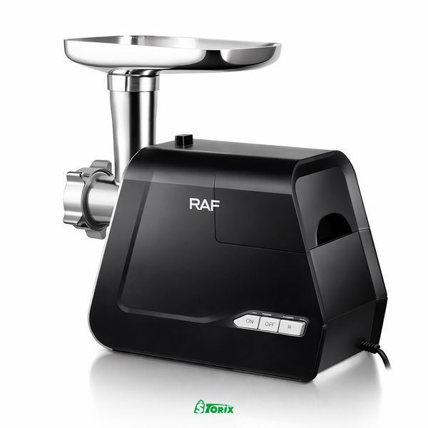 М&rsquo;ясорубка електрична RAF R3375 3600W з насадками 1095 фото