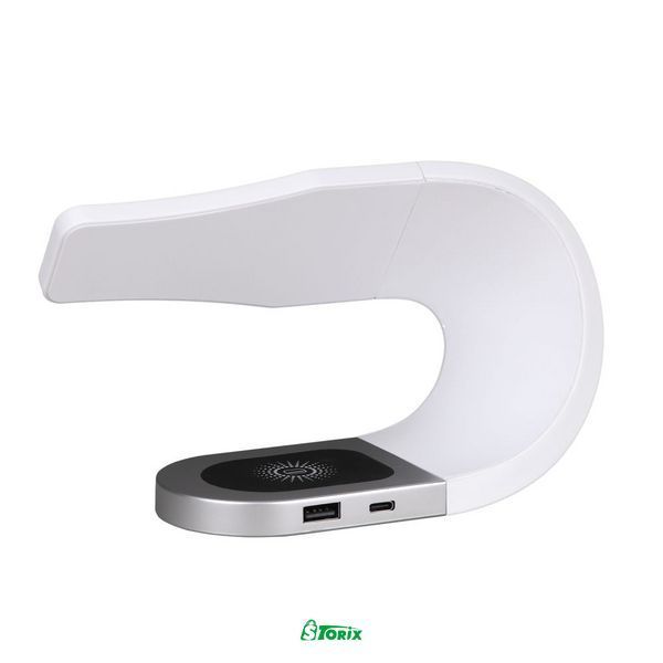 Зарядний пристрій бездротовий MagSafe Y35 3в1 4777 фото