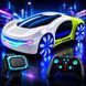 Машинка электрокар на пульте управления Concept Car с управлением жестами 1557 фото 1