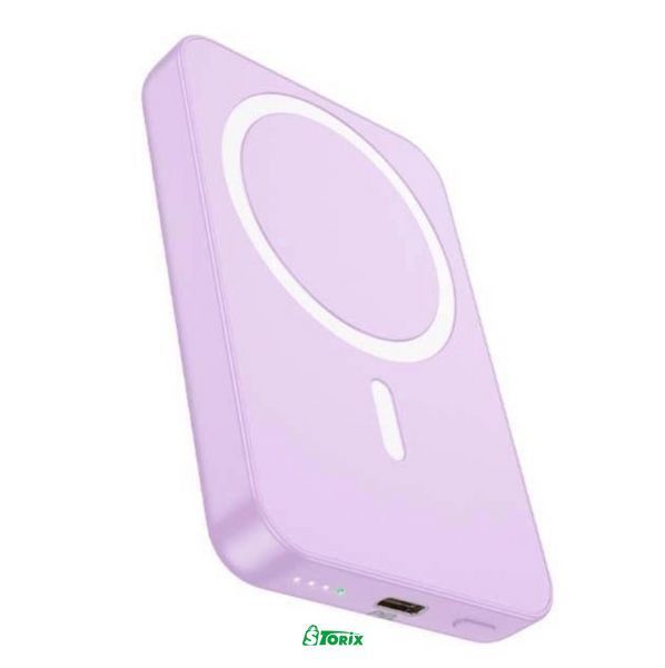 Павербанк Hoco J109 із підтримкою MagSafe 5000 мА&middot;год 1353 фото