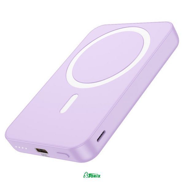 Павербанк Hoco J109 із підтримкою MagSafe 5000 мА&middot;год 1353 фото