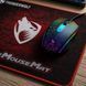 Ігровий комплект 4в1 Gaming Combo: клавіатура, миша, навушники, килимок 1457 фото 2