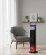 Тепловентилятор зі зволожувачем Portable Fan Heater, 1500 Вт 1053 фото 7