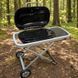 Гриль газовый Weber Traveler складной на колесах 100х45х80 см 1563 фото 2