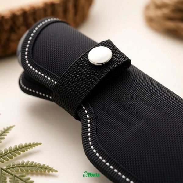 Ніж мисливський Gerber з фіксованим клинком та чохлом, 32 см 1513 фото