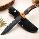 Ніж мисливський Gerber з фіксованим клинком та чохлом, 32 см 1513 фото 1