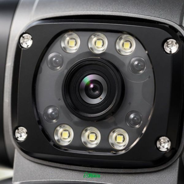 Камера відеоспостереження вулична поворотна 4G Smart Camera SO-14 1465 фото