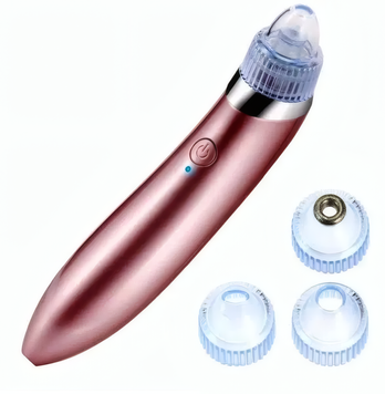 Вакуумний очищувач шкіри Beauty Skin Care Specialist 5341 фото