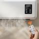 Кондиціонер настінний мобільний Wall Air Cooler 800W з пультом ДК 1571 фото 3