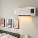 Кондиціонер настінний мобільний Wall Air Cooler 800W з пультом ДК 1571 фото 4