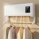 Кондиціонер настінний мобільний Wall Air Cooler 800W з пультом ДК 1571 фото 2