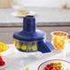 Овощечистка электрическая для мелких плодов, фруктов и овощей 1366 фото 3