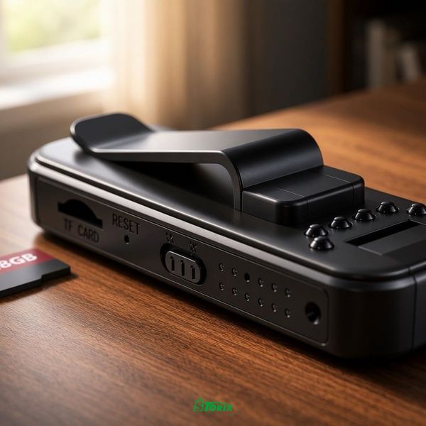 Нагрудний відеореєстратор-бодікамера L7 Wi-Fi Full HD 1080p 0002 фото