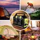 Перетворювач напруги, інвертор UIN2 300W з 12V на 220V для 4 акумуляторів 1623 фото 2