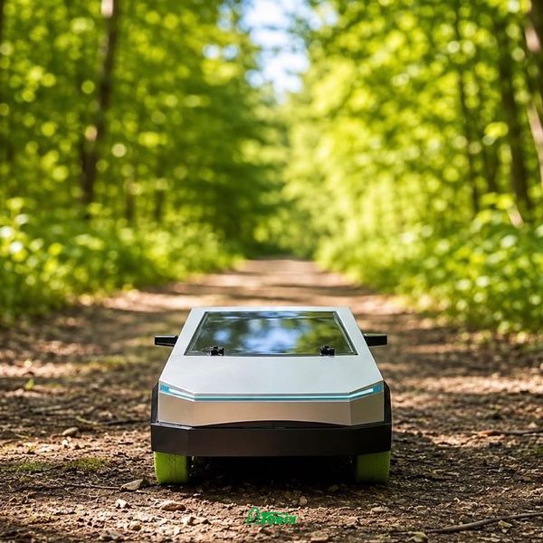 Машинка на радиоуправлении ProjectX Tesla Cybertruck Pickup с пультом ДУ 1728 фото