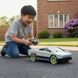 Машинка на радиоуправлении ProjectX Tesla Cybertruck Pickup с пультом ДУ 1728 фото 4