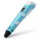 Набор для 3D рисования 3DPen-6 с LCD планшетом 8.5 дюйма 1736 фото 4