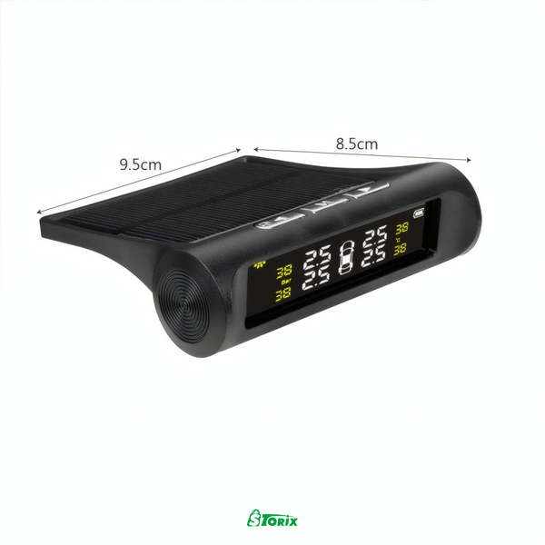 Система контролю тиску в шинах TPMS+Solar&nbsp; 0890 фото