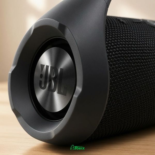 Колонка портативна BOOMS BOX Bluetooth з USB microSD FM радіо Power Bank 1693 фото