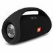 Колонка портативна BOOMS BOX Bluetooth з USB microSD FM радіо Power Bank 1693 фото 4