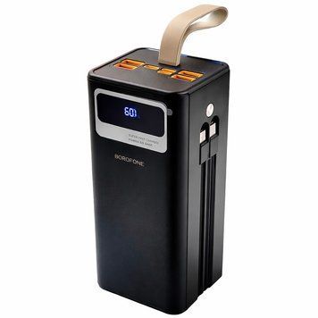 Power Bank Borofone DBT35B, 50000 mAh, 22,5 Вт, з ліхтарем 1085 фото