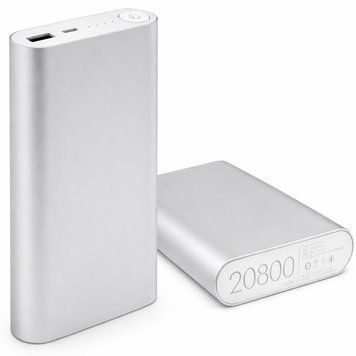 Power Bank, портативний зовнішній акумулятор Mi 20800 mAh ML Pro 1287 фото