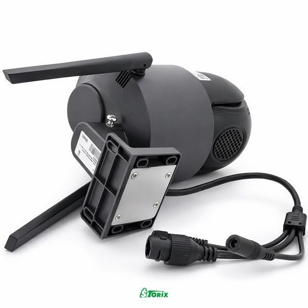 IP-камера 4G уличная поворотная V-380 с двумя объективами 2+2 Мп 1390 фото